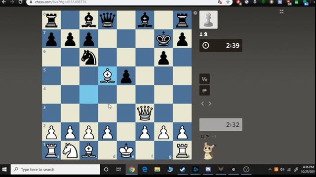 Lolli Attack - Chess смотреть онлайн