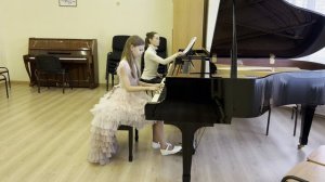 Елизавета Перова, 10 лет, Воронеж