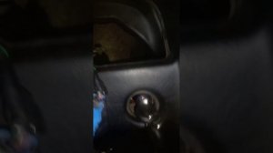 как снять личинку зажигания на Ауди 80 б3 быстро