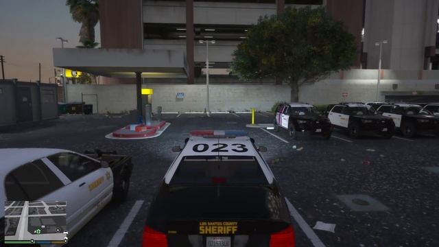 DLS Config Los Santos County Sheriff Pack смотреть онлайн