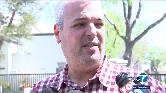 Officials searching for missing Valencia family of 4 | ABC7 смотреть онлайн