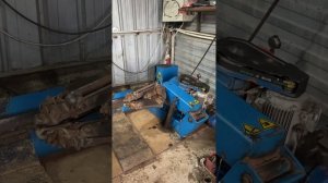 Грузовой шиномонтажный станок TS-26D