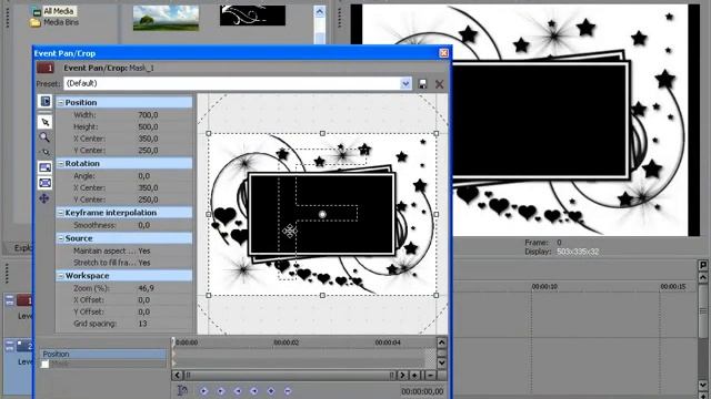 43 Режимы наложения 1 смотреть онлайн