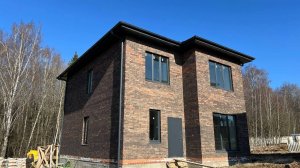 Дом в Москве с видом на лес!