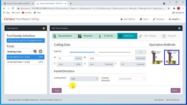 Make thread mill program without any software | bina kisi software ki thread mill program banae | смотреть онлайн