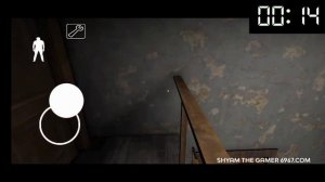 Granny 1.0 Speedrun In 39:Second