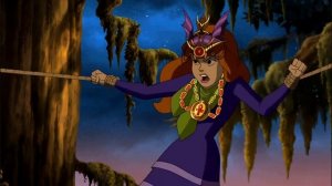 Daphne Kidnapped and Sleeping Gas
