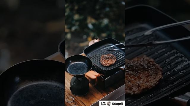 BBQ CAMPING SET смотреть онлайн