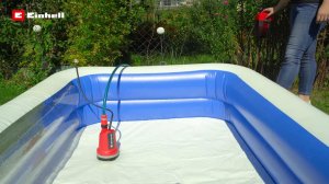 Einhell Аккумуляторный погружной насос GE-SP 18 Li