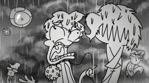 ЗНАКОМЬТЕСЬ, БОБ - КОНЧЕНОЕ УБЛЮДСТВО! [Кофейное буйство]