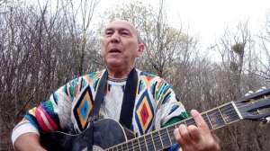Семь берез и Ставропольский госпиталь в лесных напевах...