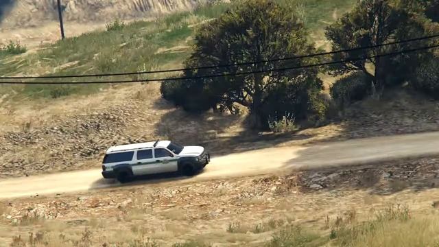 Local Sheriff (GTA 5 R* Editor) смотреть онлайн