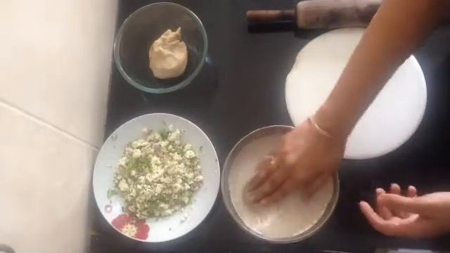 Weight Loss Stuffed Parantha Recipe | How to make weight Loss Paratha | Weight Loss Roti Recipe смотреть онлайн