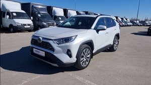 Toyota
RAV4 2020 г.