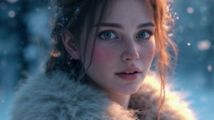 У любви зимой — короткий век