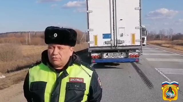 В Далматовском округе произошло смертельное ДТП