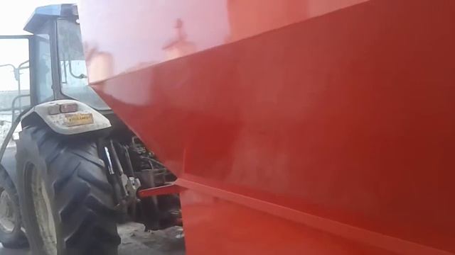 Truck Tank, Citerne a Chariot, Feed Silos, Cisterna transport furaje смотреть онлайн