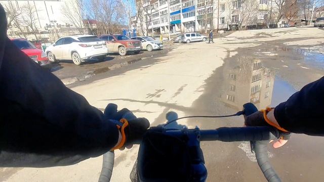 На велосипеде по Горному Алтаю | 2025 велосезон открыт.