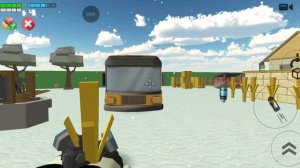 Баги  в чикен ган  и улучшение