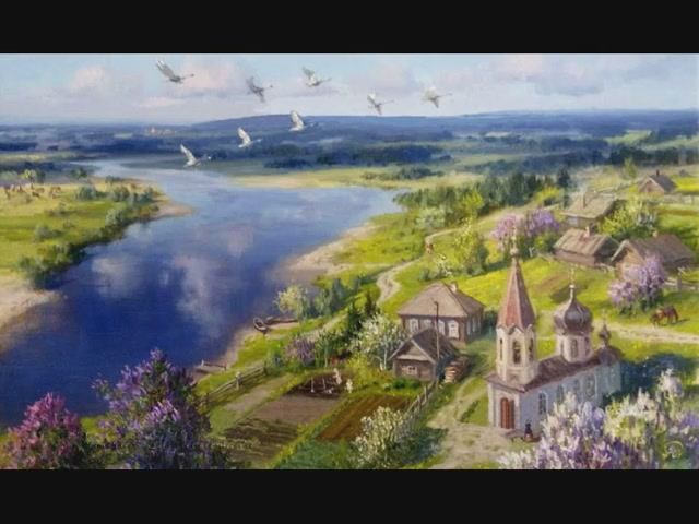 Эх, Русь-Россия! - ансамбль Яблоко смотреть онлайн