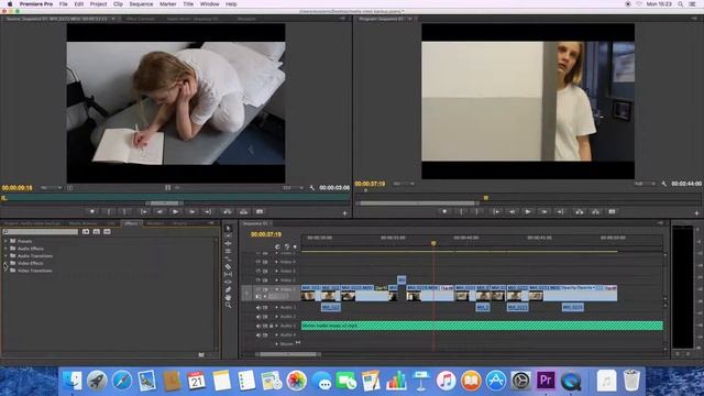 using adobe premiere pro смотреть онлайн