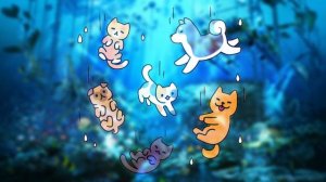 Kikuo - Universe Cat Drowning (Sped up)