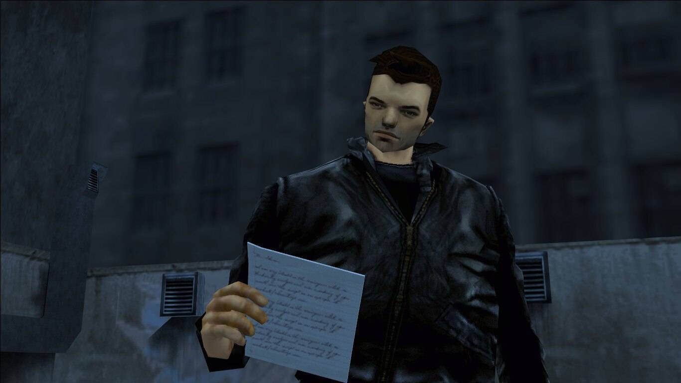 GTA 3: ПРОХОЖДЕНИЕ: #3  [ ЛУИДЖИ ГОТЕРЕЛЛИ: ОТВАЛИ ОТ МОИХ... ]