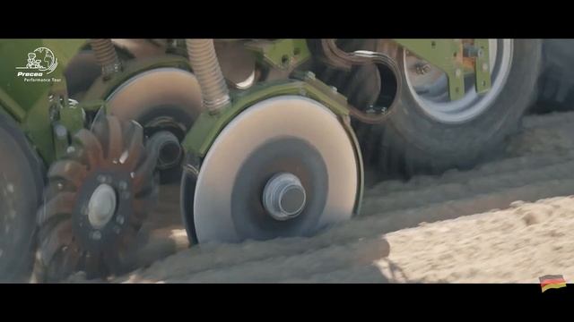 Precea Performance Tour – Отзывы пользователей | Прицепы | AMAZONE смотреть онлайн