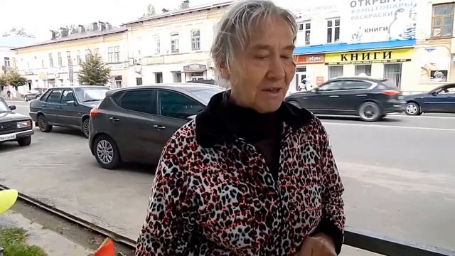 Тамбовская область, Моршанск