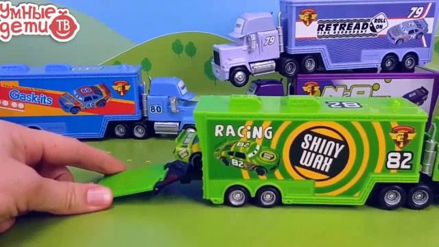 Mainan anak mobil truk beko