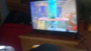 Piggy Tales Trampoline S1 Shark Tale Big Idea (DVD Player)