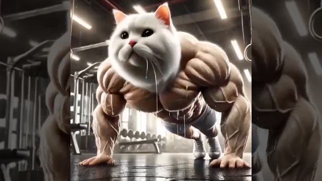 Котики мяу мяу
