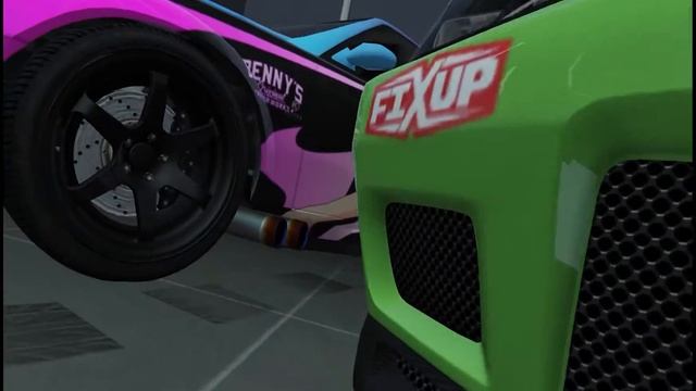 Arcadius  Los Santos Customs