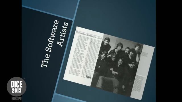 What Is A Gaming Platform Anyway? - D.I.C.E. Europe 2013 смотреть онлайн