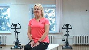 Профилактика шейного остеохондроза | ЛФК упражнения