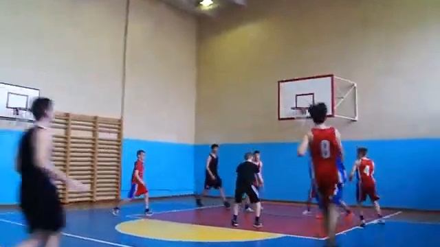 Баскетбол. Шалинский городской округ.