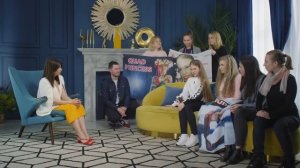 Александра ТРУСОВА   Первое большое интервью