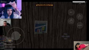 БЕБРИНА СМОТРИТ ХОРРОР: Иван Золо 2004 убегает от Крипера 2004