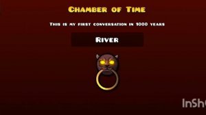 Geometry Dash 2.2 Chamber Of Time All Codes!