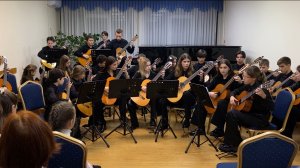 VIII Международный конкурс исполнителей на классической гитаре имени А.М. Иванова-Крамского