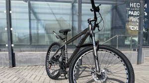 Велосипед Rneric Ray -595 Серый