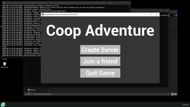 29_Online Subsystem_7. Batch Script Testing