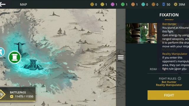 SHADOW FIGHT 3 | COLLECTING HERO SHARDS (KITSUNE STORY) смотреть онлайн