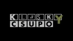 Klasky Csupo Robot Logo Parallel Universe Effects