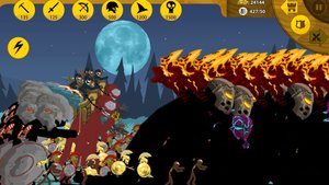 stick war legacy миссия 1,2.