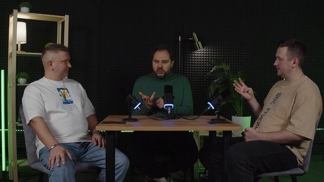 Тизер второго выпуска подкаста 