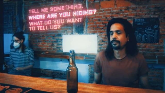 Parallel Beat - State Of Fear ( Lyric Video ) смотреть онлайн