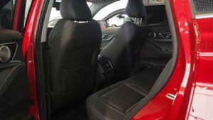 CHERY TIGGO 7 PRO MAX красный