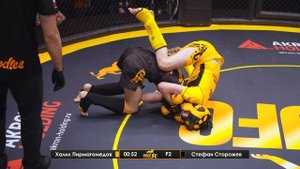 Супер КОНКУРЕНТНЫЙ бой | Халил Пирмагомедов vs Стефан Сторожев |  Тяжёлый выбор для СУДЕЙ