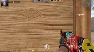 Играю в станд кнайф